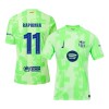 Men's RAPHINHA #11 Barcelona Third Away Authentic Soccer Jersey - UCL Spotify Logo Without Text 2024/25 Men's RAPHINHA #11 Barcelona Third Away Authentic Soccer Jersey - UCL Spotify Logo Without Text 2024/25