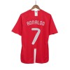 Men's RONALDO #7 Manchester United Home Retro Soccer Jersey - UCL Final 2007/08 Men's RONALDO #7 Manchester United Home Retro Soccer Jersey - UCL Final 2007/08