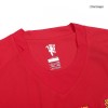 Men's RONALDO #7 Manchester United Home Retro Soccer Jersey - UCL Final 2007/08 Men's RONALDO #7 Manchester United Home Retro Soccer Jersey - UCL Final 2007/08