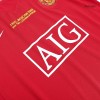 Men's RONALDO #7 Manchester United Home Retro Soccer Jersey - UCL Final 2007/08 Men's RONALDO #7 Manchester United Home Retro Soccer Jersey - UCL Final 2007/08