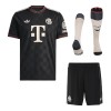 Men's Bayern Munich Third Away Jersey Full Kit 2025/26 Men's Bayern Munich Third Away Jersey Full Kit 2025/26