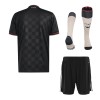 Men's Bayern Munich Third Away Jersey Full Kit 2025/26 Men's Bayern Munich Third Away Jersey Full Kit 2025/26
