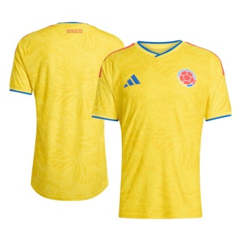 Men's Colombia Home Authentic Jersey World Cup 2026 Men's Colombia Home Authentic Jersey World Cup 2026