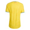 Men's Colombia Home Authentic Jersey World Cup 2026 Men's Colombia Home Authentic Jersey World Cup 2026