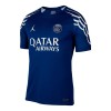 Men's O.DEMBÉLÉ #10 PSG Fourth Away Replica Soccer Jersey -UCL 2024/25