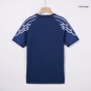 Men's O.DEMBÉLÉ #10 PSG Fourth Away Replica Soccer Jersey -UCL 2024/25