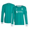 Men's Liverpool Third Away Long Sleeve Jersey 2025/26 Men's Liverpool Third Away Long Sleeve Jersey 2025/26