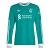 Men's Liverpool Third Away Long Sleeve Jersey 2025/26 Men's Liverpool Third Away Long Sleeve Jersey 2025/26