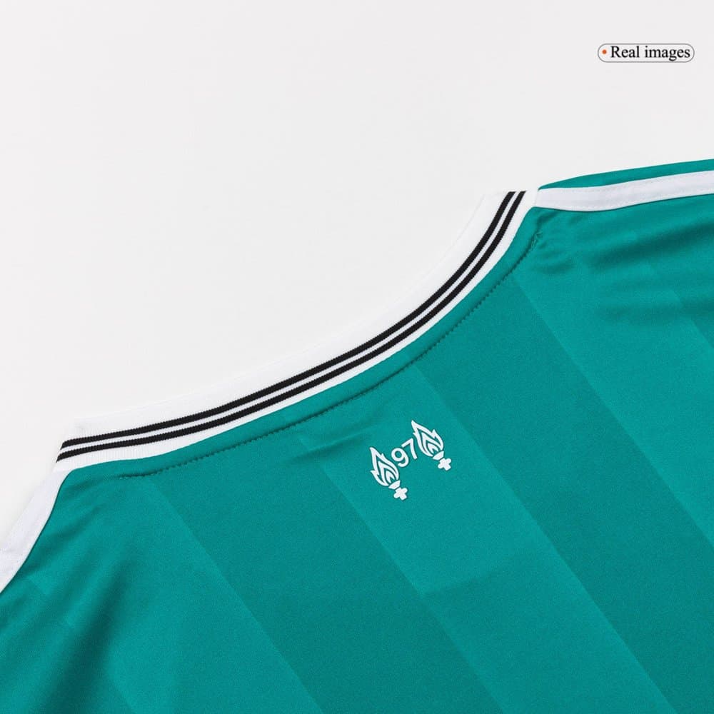 Men's Liverpool Third Away Long Sleeve Jersey 2025/26 Men's Liverpool Third Away Long Sleeve Jersey 2025/26