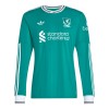 Men's Liverpool Third Away Long Sleeve Jersey 2025/26 Men's Liverpool Third Away Long Sleeve Jersey 2025/26