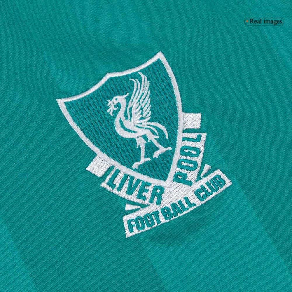 Men's Liverpool Third Away Long Sleeve Jersey 2025/26 Men's Liverpool Third Away Long Sleeve Jersey 2025/26