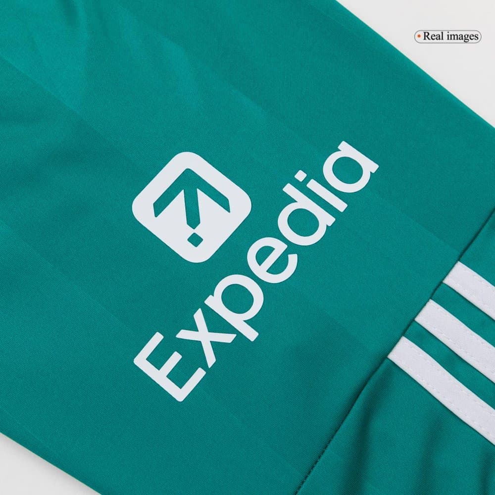 Men's Liverpool Third Away Long Sleeve Jersey 2025/26 Men's Liverpool Third Away Long Sleeve Jersey 2025/26