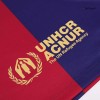 Men's COLDPLAY #10 Barcelona Home Replica Soccer Jersey 2024/25