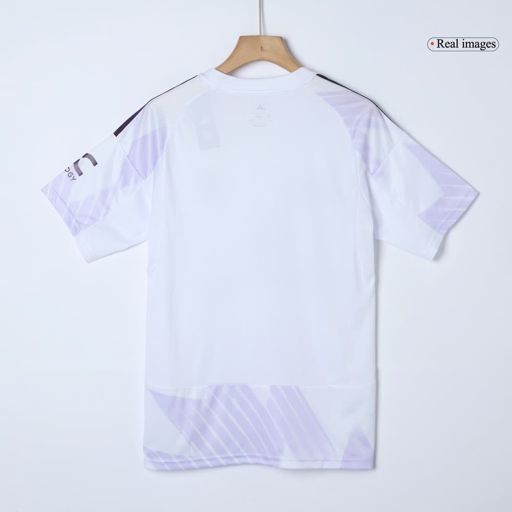 Men's MOUNT #7 Manchester United Away Replica Soccer Jersey 2025/26 Men's MOUNT #7 Manchester United Away Replica Soccer Jersey 2025/26