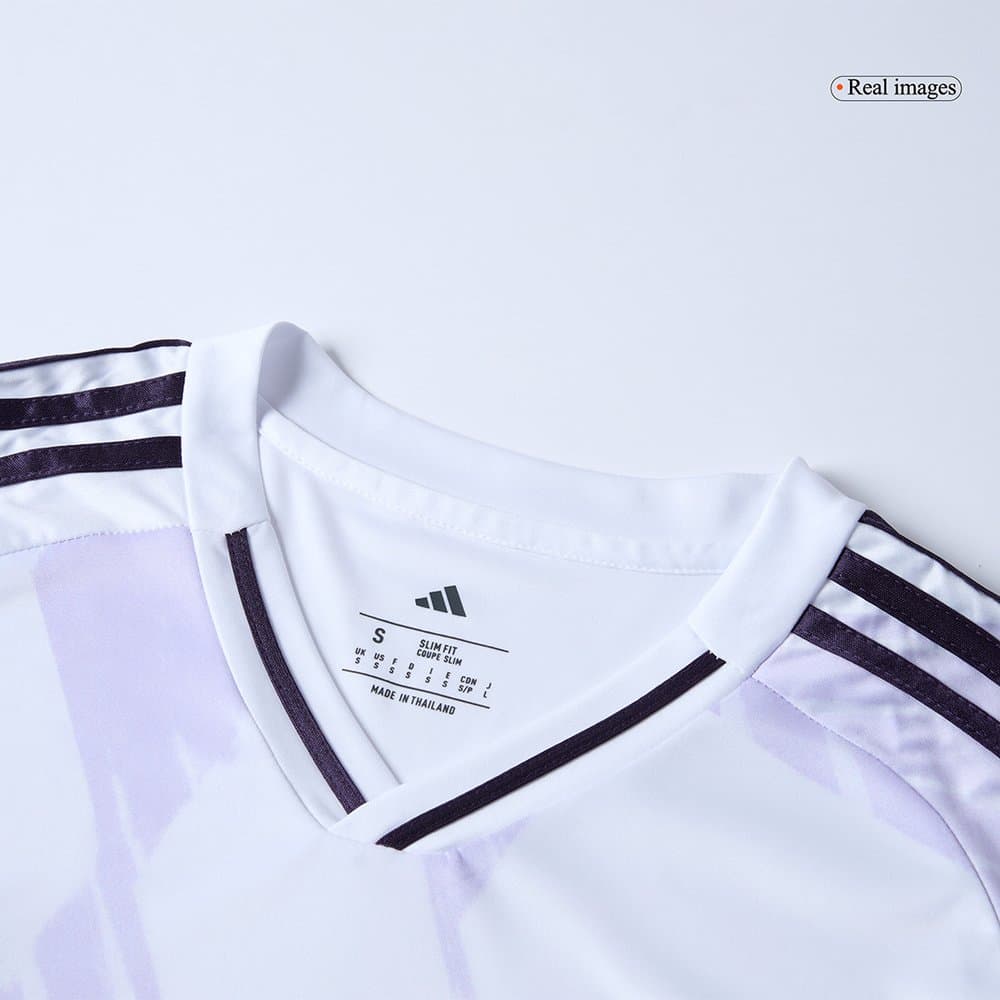 Men's MOUNT #7 Manchester United Away Replica Soccer Jersey 2025/26 Men's MOUNT #7 Manchester United Away Replica Soccer Jersey 2025/26