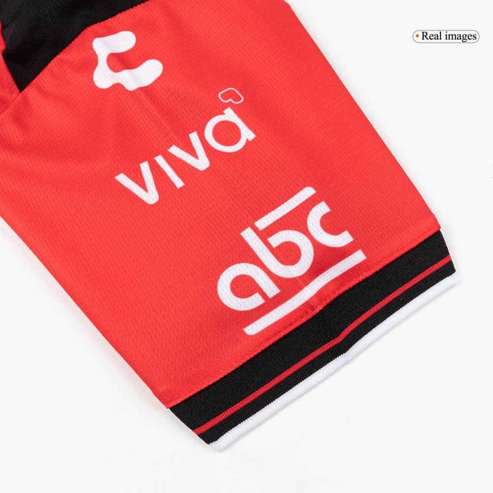 Men's Club Tijuana Home Replica Soccer Jersey 2025/26 Men's Club Tijuana Home Replica Soccer Jersey 2025/26