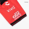 Men's Club Tijuana Home Replica Soccer Jersey 2025/26 Men's Club Tijuana Home Replica Soccer Jersey 2025/26