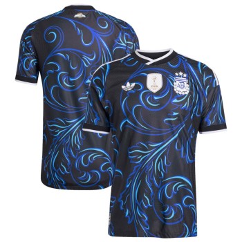 Men's Argentina Away Authentic Jersey World Cup 2026 Men's Argentina Away Authentic Jersey World Cup 2026