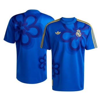 Men's Real Madrid Cultural Story Replica Jersey 2025/26 Men's Real Madrid Cultural Story Replica Jersey 2025/26