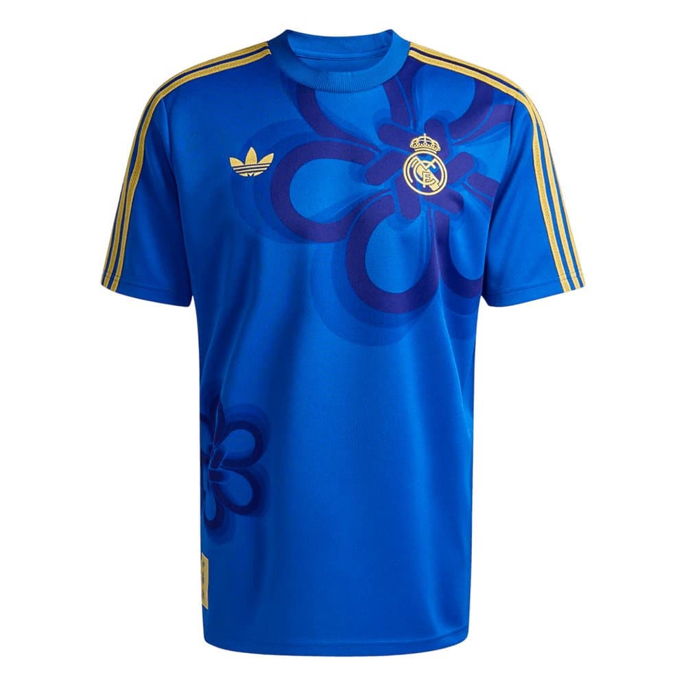 Men's Real Madrid Cultural Story Replica Jersey 2025/26 Men's Real Madrid Cultural Story Replica Jersey 2025/26