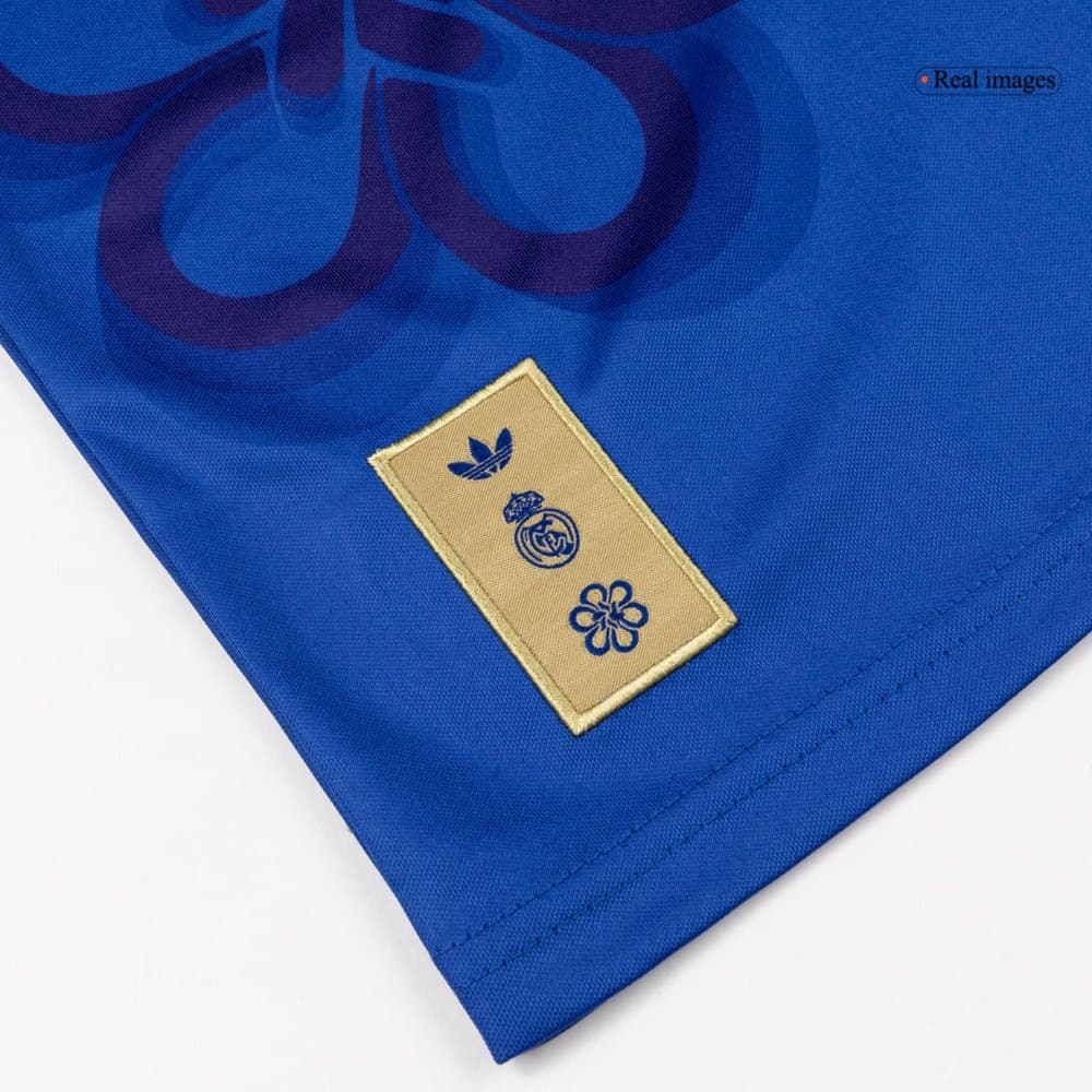 Men's Real Madrid Cultural Story Replica Jersey 2025/26 Men's Real Madrid Cultural Story Replica Jersey 2025/26