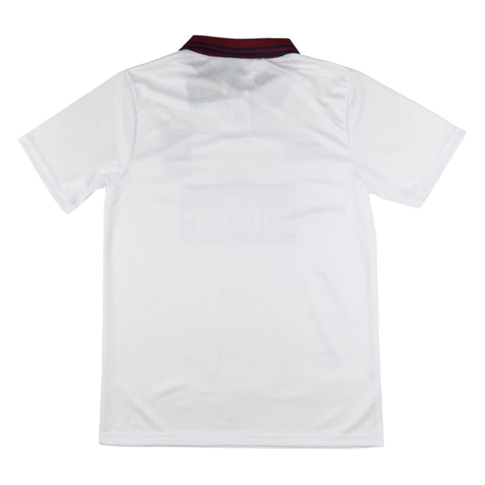 Men's Aston Villa Third Away Retro Soccer Jersey 1994/95