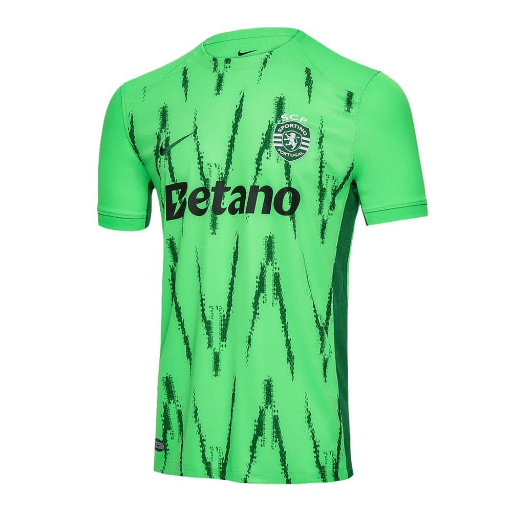 Men's Sporting CP Third Away Replica Soccer Jersey 2024/25 Men's Sporting CP Third Away Replica Soccer Jersey 2024/25