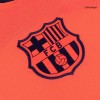 Men's Barcelona Third Away Long Sleeve Jersey 2025/26