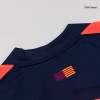 Men's Barcelona Third Away Long Sleeve Jersey 2025/26