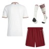 Men's Arsenal Third Away Jersey Full Kit 2025/26
