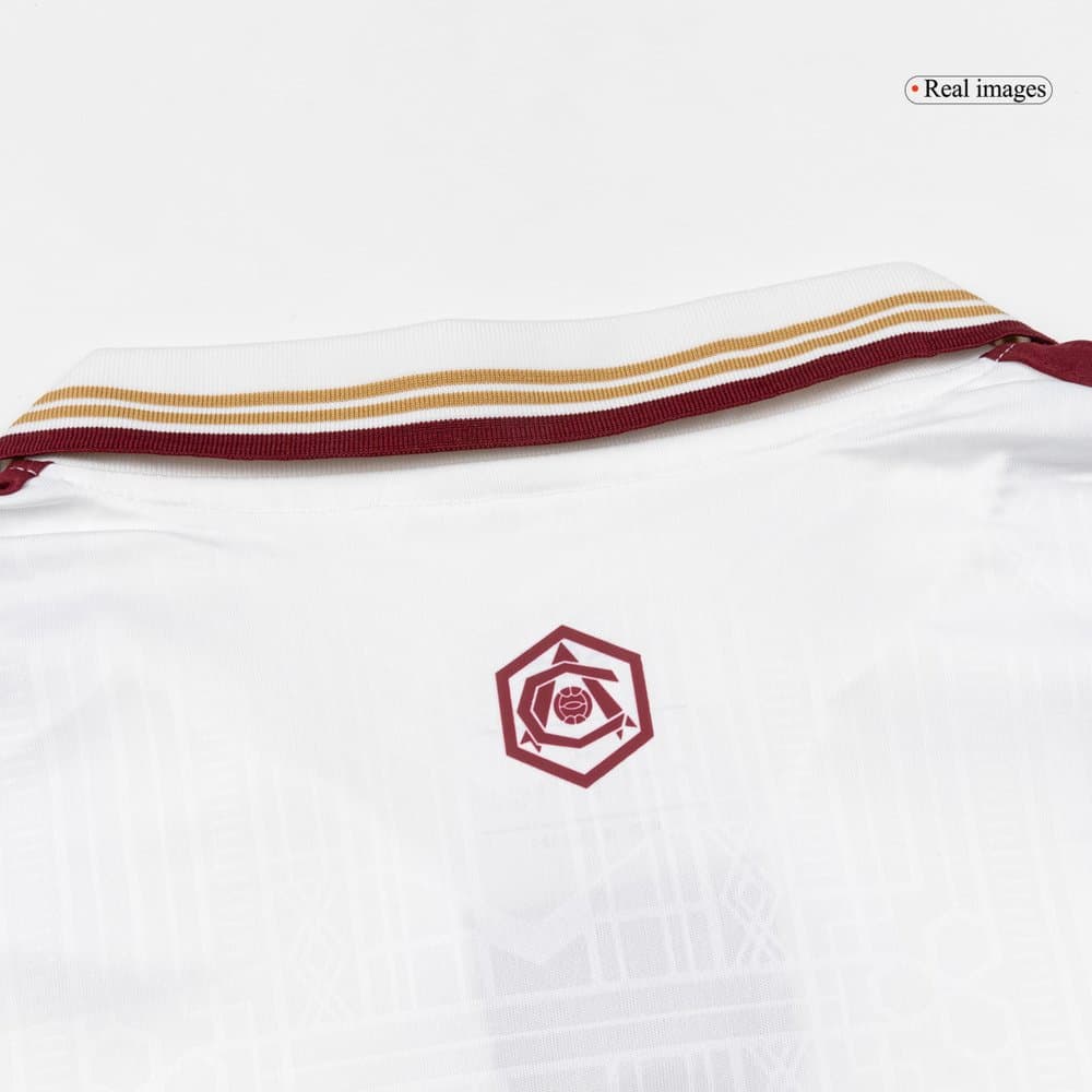 Men's Arsenal Third Away Jersey Full Kit 2025/26