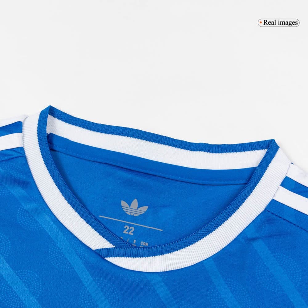 Kid's Real Madrid Third Away Soccer Jersey Kit 2025/26