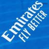 Kid's Real Madrid Third Away Soccer Jersey Kit 2025/26