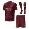 Men's Manchester City Third Away Jersey Full Kit 2024/25