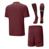 Men's Manchester City Third Away Jersey Full Kit 2024/25