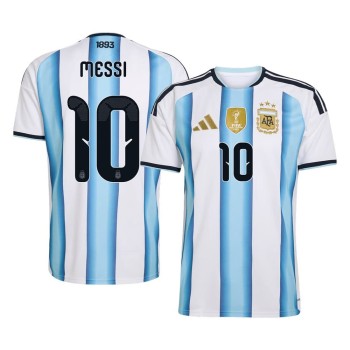 Men's MESSI #10 Argentina Home Replica Soccer Jersey World Cup 2026 Men's MESSI #10 Argentina Home Replica Soccer Jersey World Cup 2026
