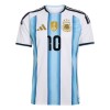 Men's MESSI #10 Argentina Home Replica Soccer Jersey World Cup 2026