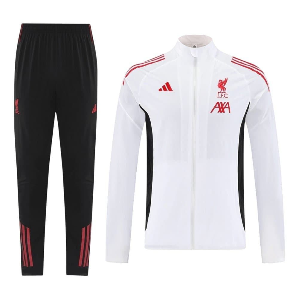 Men's Liverpool Tracksuit 2025/26 Men's Liverpool Tracksuit 2025/26