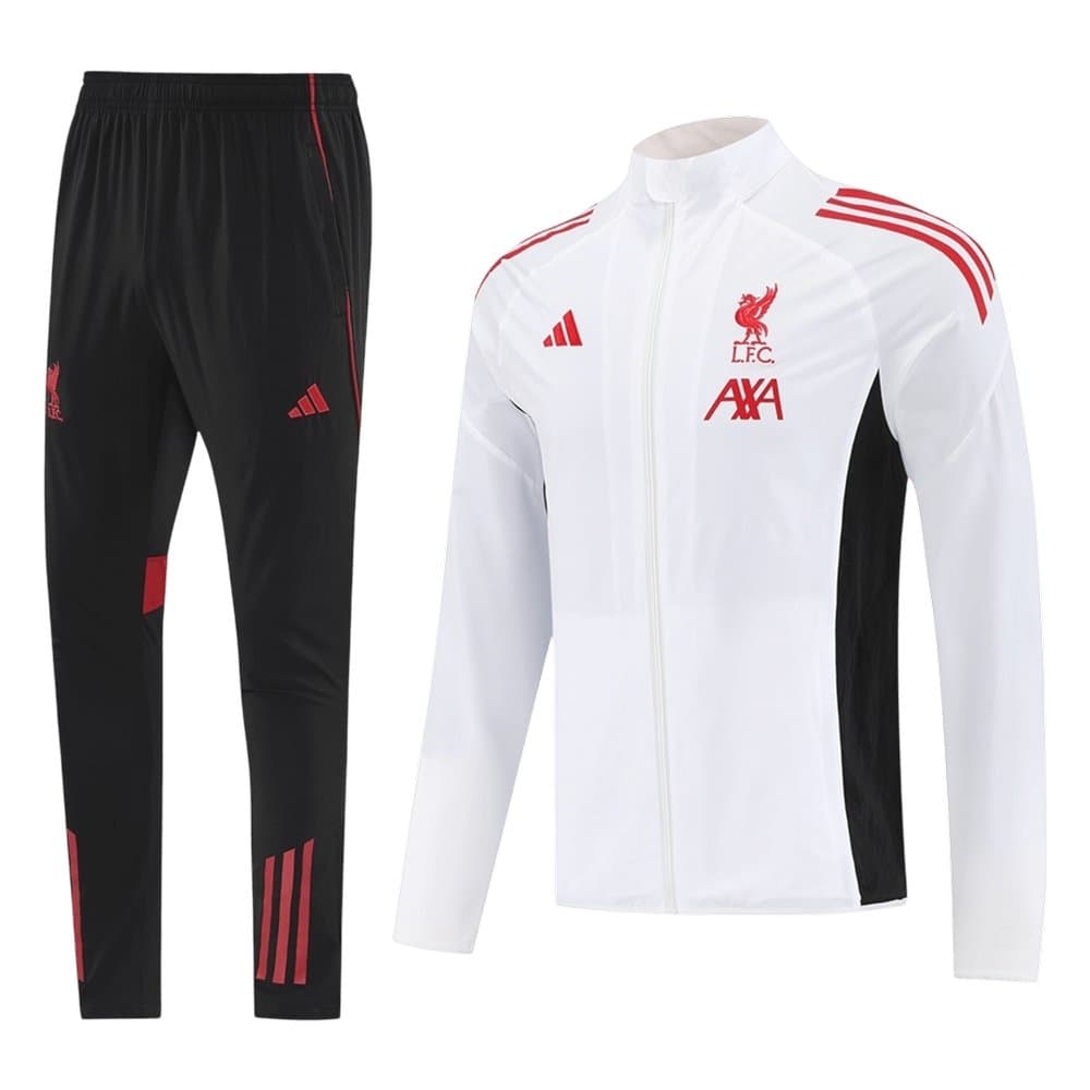 Men's Liverpool Tracksuit 2025/26 Men's Liverpool Tracksuit 2025/26