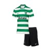 Kid's Sporting CP Home Soccer Jersey Kit 2025/26 Kid's Sporting CP Home Soccer Jersey Kit 2025/26