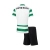 Kid's Sporting CP Home Soccer Jersey Kit 2025/26 Kid's Sporting CP Home Soccer Jersey Kit 2025/26