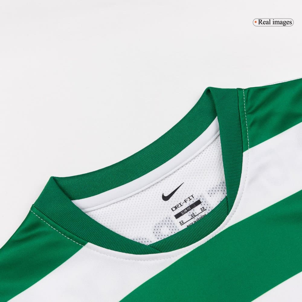 Kid's Sporting CP Home Soccer Jersey Kit 2025/26 Kid's Sporting CP Home Soccer Jersey Kit 2025/26