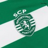 Kid's Sporting CP Home Soccer Jersey Kit 2025/26 Kid's Sporting CP Home Soccer Jersey Kit 2025/26