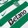 Kid's Sporting CP Home Soccer Jersey Kit 2025/26 Kid's Sporting CP Home Soccer Jersey Kit 2025/26