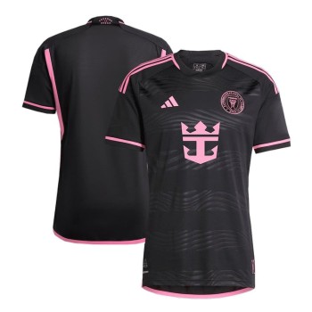 Men's Inter Miami CF Away Authentic Soccer Jersey 2024