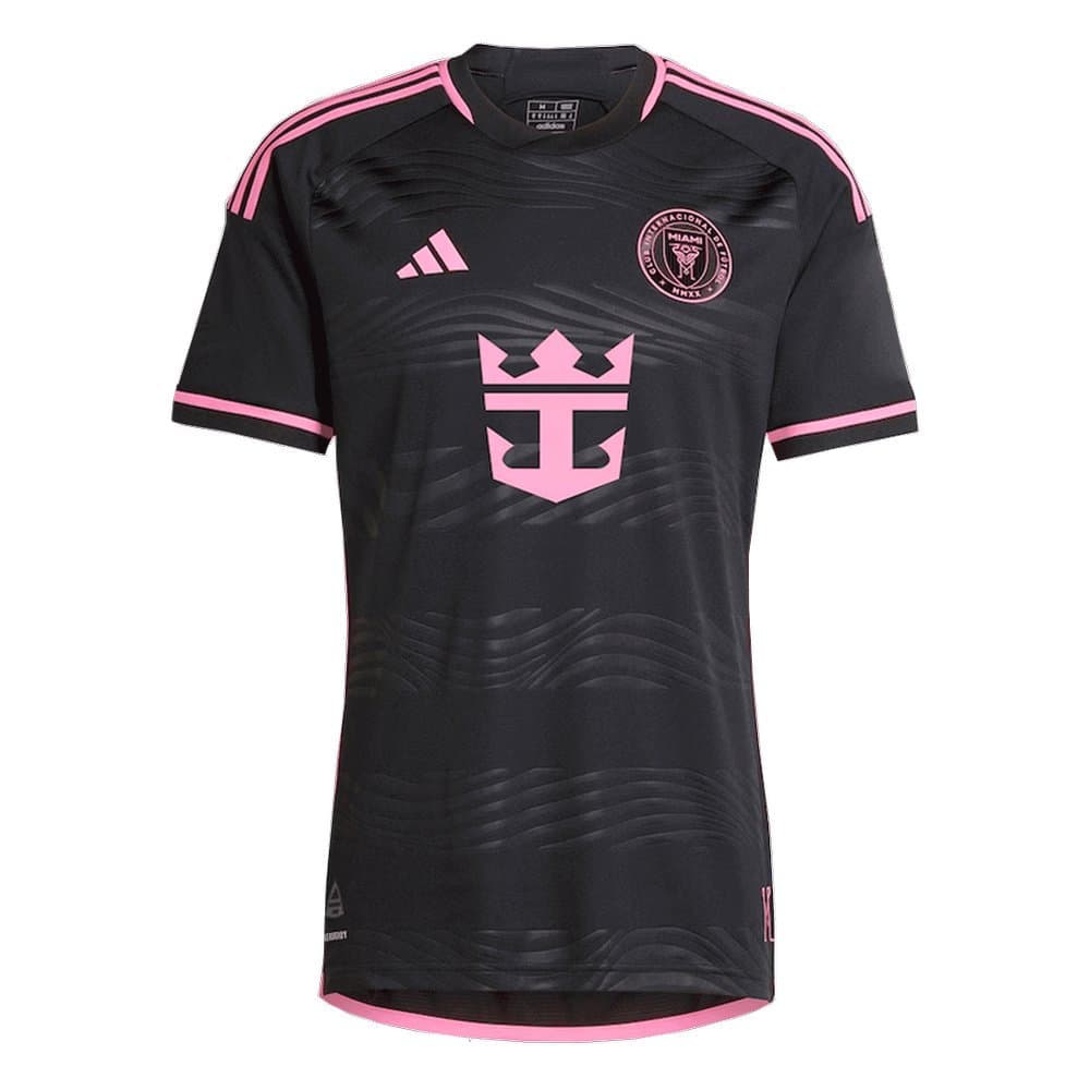 Men's Inter Miami CF Away Authentic Soccer Jersey 2024 Men's Inter Miami CF Away Authentic Soccer Jersey 2024
