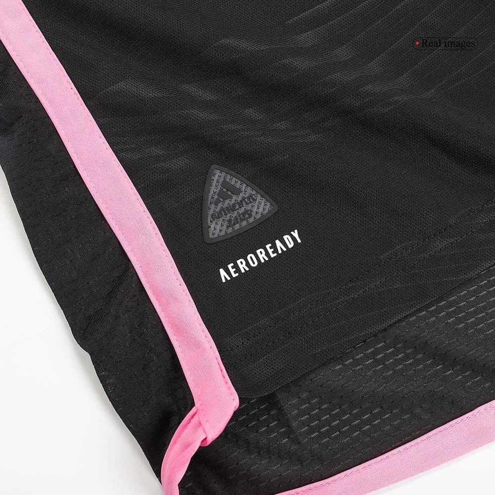 Men's Inter Miami CF Away Authentic Soccer Jersey 2024 Men's Inter Miami CF Away Authentic Soccer Jersey 2024