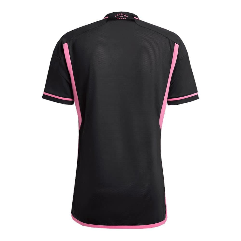 Men's Inter Miami CF Away Authentic Soccer Jersey 2024 Men's Inter Miami CF Away Authentic Soccer Jersey 2024