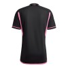Men's Inter Miami CF Away Authentic Soccer Jersey 2024 Men's Inter Miami CF Away Authentic Soccer Jersey 2024