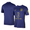 Men's Atletico Madrid Away Replica Soccer Jersey 2025/26 Men's Atletico Madrid Away Replica Soccer Jersey 2025/26